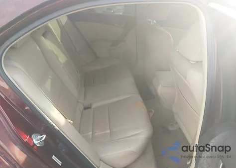 2010 Acura Tsx 2.4 from USA, damaged, VIN JH4CU2F60AC034141